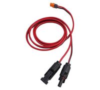 Giwnhvx di prolunga 1,5 m 12AWG XT60i 2 + 1 pin di segnale al di estensione di collegamento solare, forniture per apparecchiature elettriche