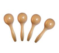 Giwnhvx di Sabbia per Strumento a Percussione Orff, di Sabbia in Legno di Faggio per la Musica dei Bambini della Scuola materna