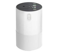 Giwnhvx Diffusore Acqua per Essenziali USB Mini Macchina per Profumo A Batteria Domicilio Nebulizzatore Purificatore d'Aria A
