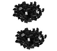 Giwnhvx Dissipatore di calore TO-220 in alluminio TO-220 a 220 dissipatore di calore transistor radiatore TO220, 200 pezzi