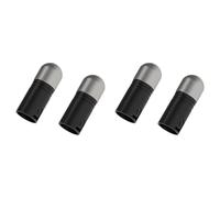 Giwnhvx DMX512 Terminator 120 Ohm XLR 3 Pin Si applica alle luci di scena DMX512, alle luci a testa mobile, alle luci (4 pezzi)