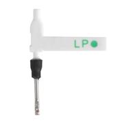 Giwnhvx Doppio Ago di Pennino Mobile per Platino Fonografo Sostituire il Pin Touch con Un Ago in Vinile LP LP.LP