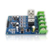 Giwnhvx Driver motore Nmos a ponte H con freno di emergenza, modulo motore 5-30 V e Posteriore, modulo di controllo motore EG2104, installazione facile