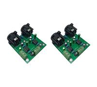 Giwnhvx DRV134PA - Amplificatore a doppio canale, 2 canali a doppia estremità, per bilanciamento dell'uscita front-end