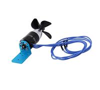 Giwnhvx Elica Sub-STAND IPX8 2838 350KV 2.4KG Motore senza Spinta con Elizio 55Mm 60Mm per ROV RC Barche CW