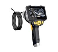 Giwnhvx endoscopio industriale automobilistico Camera1080P HD auto periscopio ispezione fotocamera 4.3Inch IPS schermo semirigido, pregevole fattura