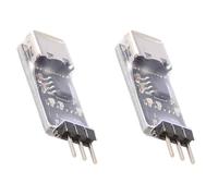 Giwnhvx ESC Crawler ESC USB Link RC Aggiornamento Parti AM32 BLS32 Connect ESC Al Computer 2 Pezzo