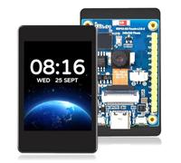Giwnhvx ESP32-S3 2 Pollici IPS Touch Screen Capacitivo Scheda di Sviluppo 240x320 Display LCD Colore 262k Supporto WiFi & Bluetooth