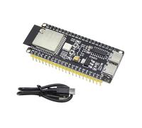 Giwnhvx ESP32-S3 N16R8 Development Board è una scheda madre di intelligenza artificiale (AI) con interfaccia vocale per Xiaozhi AI Chatbot, dotata di cavo dati di tipo C.