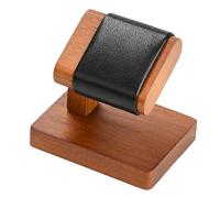 Giwnhvx Espositore per orologi in legno a forma di T, espositore per braccialetti in legno, espositore per orologi in legno a forma di T C