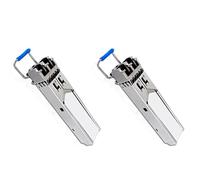 Giwnhvx fibra ottica 1.25G doppia 1.25G del modulo ottico SFP-LX-SM1310 20KM di gigabit del modulo ottico di SFP di 2X SFP per H3C