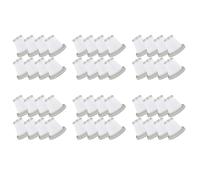 Giwnhvx Filtri 24 Pezzi per DX118C DX128C Accessori per Aspirapolvere Elementi Spazzare Robot Parte di Ricambio di Pulizia