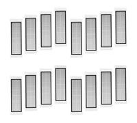 Giwnhvx Filtri di ricambio per S5 S5 MAX S6 E20 E25 E35 C10 S50 per robot aspirapolvere, confezione da 16