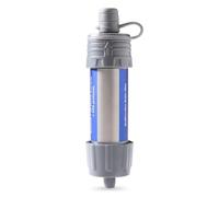 Giwnhvx Filtro acqua per esterni, cannuccia, sistema di filtrazione dell'acqua, depuratore d'acqua potabile, strumenti di sopravvivenza da campeggio