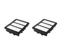 Giwnhvx Filtro dell'aria del motore dei ricambi auto 2X per Accord 1.5L 2018-2019 17220-6A0-A00 172206A0A00