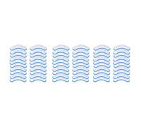 Giwnhvx Filtro di ricambio per fontana d'acqua per animali domestici, 60 pezzi, per WF050/WF060, filtro a carbone attivo per animali domestici