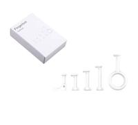 Giwnhvx Fingerbot per Smart Life Intelligente Robot Automatico Meccanico Compatibile Bluetooth Connessione per Assistente