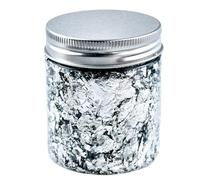 Giwnhvx Foglia d'imitazione d', adatta per nail art fai da te, stampi per candele e arte decorativa