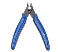 Giwnhvx Forbici elettroniche sfondo blu pinze fai da te fatte a mano pinze in acciaio strumenti hardware