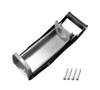 Giwnhvx Frantumatori per lattine da 473,6 g progettati per riciclare e schiacciare lattine e bottiglie di plastica da 16 once Frantoi a parete Maniglie aggiornate Strumenti di riciclaggio ecologici