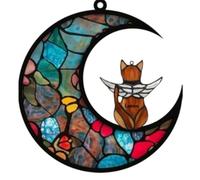 Giwnhvx Gioielli Commemorativi per Animali Domestici Personalizzati di Tipo C: Regali per Gli Amanti dei Cani, Gioielli Commemorativi per Cani, Regali per Lutto per Animali Domestici