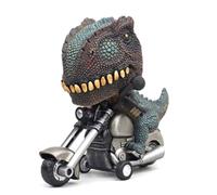Giwnhvx Gli Ornamenti per sono Anche Un Bel Giocattolo, Una Decorazione, Moto in PVC È in Metallo, Un Regalo