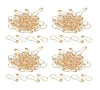 Giwnhvx Gourd - Ganci per spille di sicurezza a forma di calabrone Swing Tag 400 pezzi