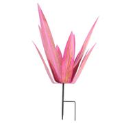 Giwnhvx Grande Scultura Rustica di Tequila, Piante di Agave in Metallo per Patio Esterno, Decorazione Interna, Agave in Metallo Dipinto a Mano, Installazione Facile, Facile da Usare F