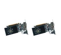 Giwnhvx GT730 - Scheda grafica GT730 da 2 GB, DDR3, 64 bit, scheda video GT730 DDR3, compatibile con GT 730 DDR3