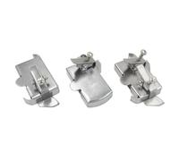 Giwnhvx Guida magnetica per cucire 3 pezzi per macchina da cucire, accessori universali per macchina da cucire di guida durevoli
