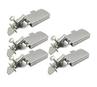 Giwnhvx Guida magnetica per cucire 5 pezzi, guida per cucire magnetica multifunzionale, accessori universali per macchina da cucire durevole