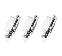 Giwnhvx Guida magnetica per cucire, Guida Magnetica Orlo 2024 per Accessori per Forniture per Cucitura Macchina da Cucire Forniture, 3 Pezzi