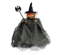 Giwnhvx Halloween Scheletro Bambola Ornamenti Fantasma Casa Infestata Pendenti Appeso Casa Bambini Regalo Halloween Decor Accessori Verde