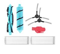 Giwnhvx HEPA Filtro Rullo Mop Pad Panno per 1890 3790 3290 3490 3690 Ricambi Aspirapolvere Laterale