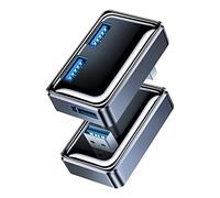 Giwnhvx Hub USB Glove Box Dash Cam Flash Drive Docking Station Hub USB per il Trasferimento Giochi Musica Modello Y Modello 3 Accessori