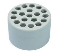 Giwnhvx Ikebana - Supporto per a spirale con tappo di bottiglia, supporto per di per vasi, supporto per di fiori C 2 pezzi