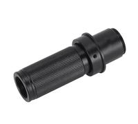 Giwnhvx Industria Video Microscopio Fotocamera C Mount Lens 150 Multipli Zoom Ingrandimento Regolabile 150X C-MOUNT Facile da Usare