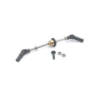 Giwnhvx Ingranaggio Differenziale Asse Ponte in Metallo per B14 B24 B16 B36 C14 C24 C34 D12 C44 Q65 Ricambi di Aggiornamento Auto Rc,