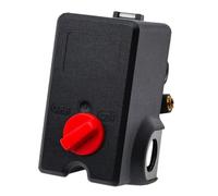 Giwnhvx Interruttore di pressione aggiornato sostituire per MDR 11/11, 26 AMPS 120-155 PSI 120/240 Volt 1 PZ