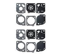 Giwnhvx Kit di 2 guarnizioni per carburatore per GND-49 C1U-H46 C1U-H46A C1U-H49 C1U-W17 C1U-W17A