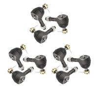 Giwnhvx Kit di 3 tiranti per golf cart per Club Car G&E 1976-2008 lato conducente e passeggero 7539 7540