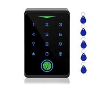 Giwnhvx Kit di controllo accessi CF1-WIFI Tuya Porta Sistema di Controllo Accessi Protezione di Sicurezza IP66 Impermeabile Serratura Elettronica Digitale