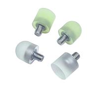 Giwnhvx Kit di riparazione di ammaccature senza vernice M8 ScrewTap Down Pen Heads Tip per strumenti di rimozione di ammaccature a gancio e martello