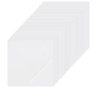 Giwnhvx Kit di riparazione per toppe gonfiabili, 7,1 x 7,1 cm, 30 pezzi, nastro di riparazione impermeabile in TPU per tende e materassi ad aria galleggianti