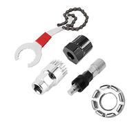 Giwnhvx Kit di Strumenti di Riparazione di VeLo VéLo Strada Staffa di Taglio Catena Volante Estrattore di Manovella Strumento di Riparazione Chiave Ruota di Trazione
