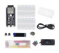 Giwnhvx Kit di Sviluppo Chatbot AI ESP32-S3 N16R8, Scheda di Sviluppo Intelligenza Artificiale con Interfaccia Micro per Voce AI.