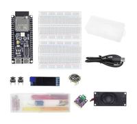 Giwnhvx Kit di Sviluppo della Scheda AI Chatbot ESP32-S3 N16R8, Scheda Madre di Sviluppo di Intelligenza Artificiale AI Voice con Interfaccia Type-C