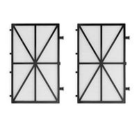 Giwnhvx Kit filtro 9991432-R4 per aspirapolvere per piscina M400 M500 9991432-R4, 2 pezzi
