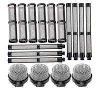 Giwnhvx Kit filtro airless spray per 390 395 495 59 59 5 340 0 (4+6+7 pk)