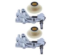 Giwnhvx Kit ingranaggi a vite senza fine per pompa di trasmissione dell'olio per motosega 5200 4500 5800 52Cc 45Cc 58Cc pezzi di ricambio